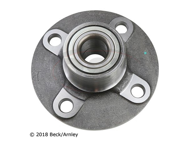 beckarnley-051-6103 Rear Wheel Bearing and Hub Assembly